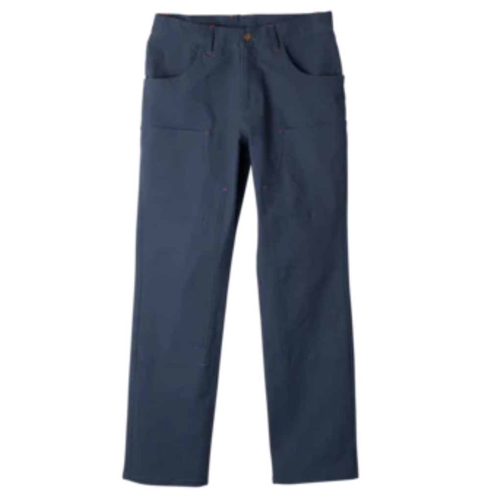 Kavu Klondike Relaxed Workwear Fit Outdoorsy Pants, Navy, Mns 30/32, NWT
